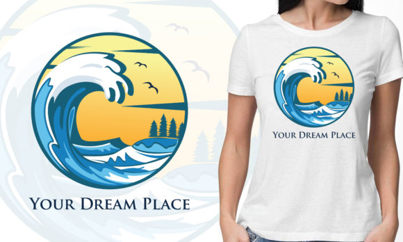 Adventure Awaits: Crafting Bold T-Shirt Designs for Merchandise
