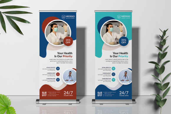 Medical Roll Up Template: A Designer's Guide to Effective Use