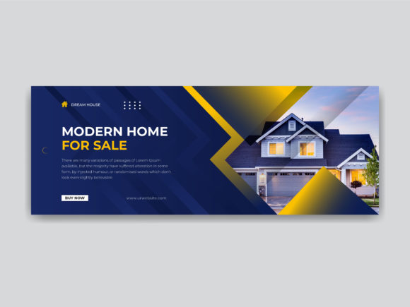 Real Estate Facebook Cover Banner: Your First Digital Impression