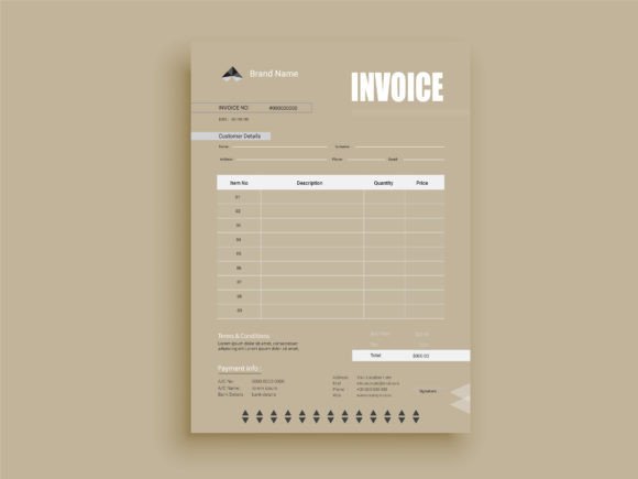 Streamline Your Business with a Professional Price List & Agreement