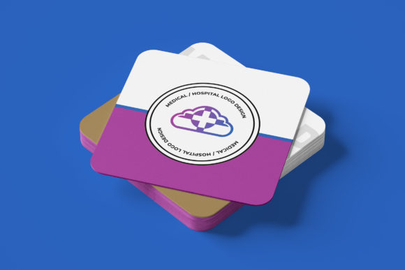 Streamline Your Healthcare Branding with a Modern Medical Logo Template