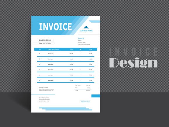 Streamline Your Workflow with a Professional Business Invoice Template